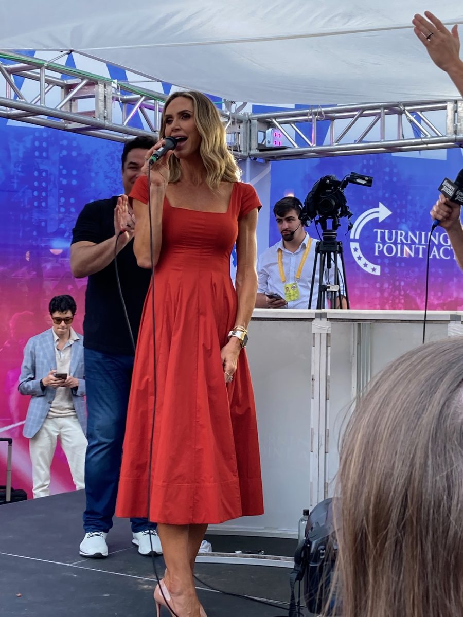 On the Turning Point Action set at RNC 2024